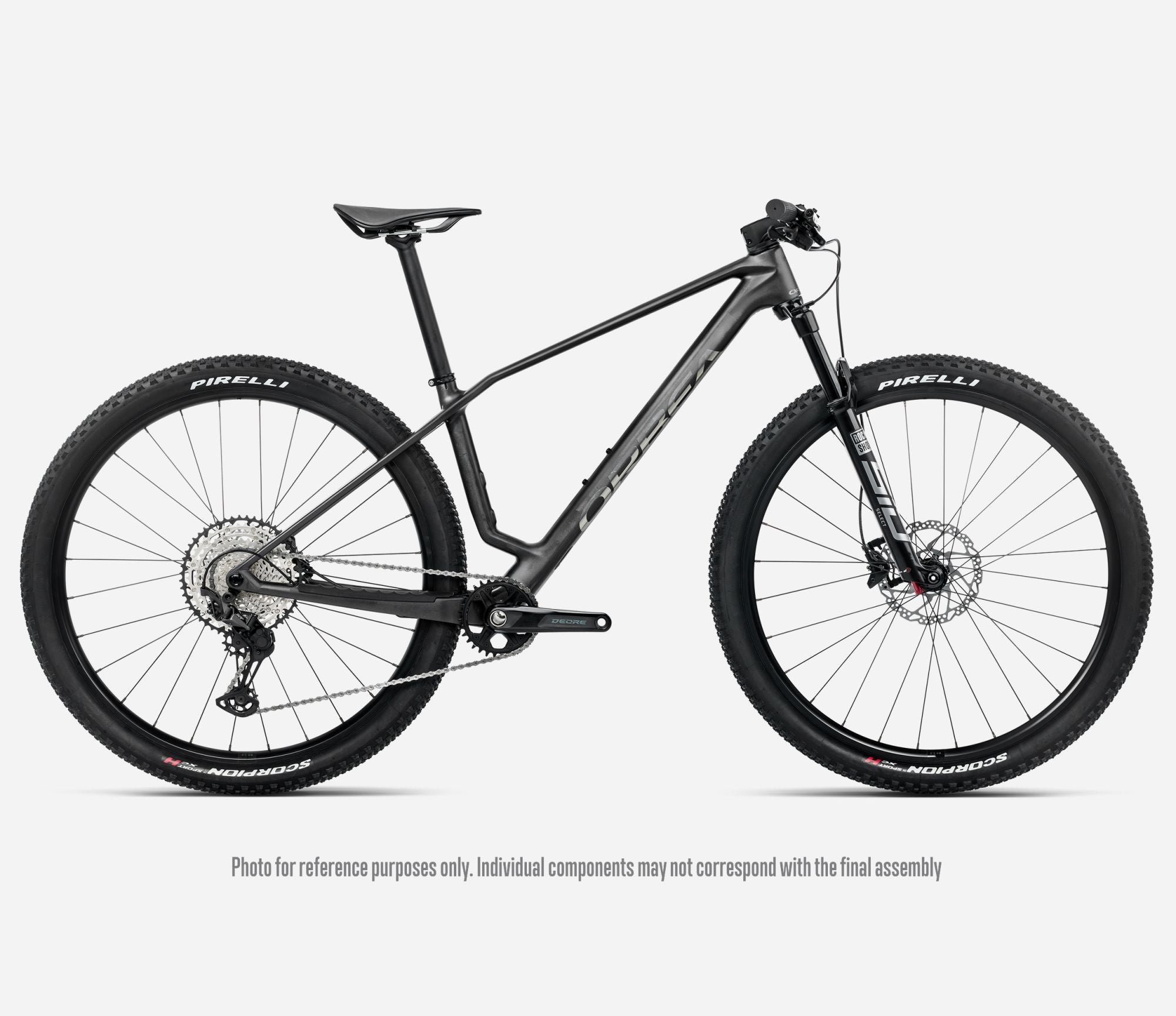Bicicleta de montaña ORBEA Alma M30 Diamond Carbon View (Matt) 2026